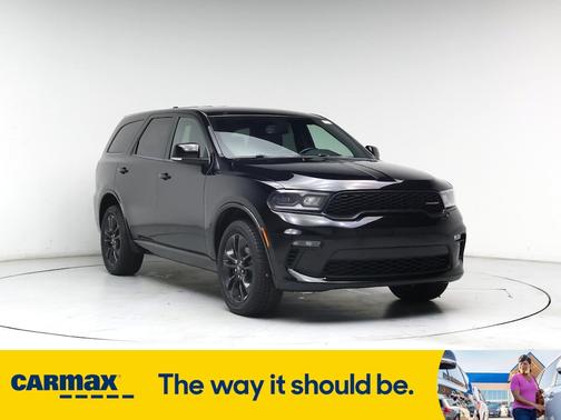 2021 Dodge Durango GT Plus