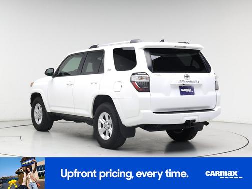 2023 Toyota 4Runner SR5