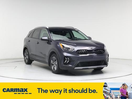 2020 Kia Niro Plug-In Hybrid LXS