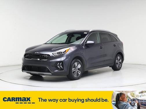 2020 Kia Niro Plug-In Hybrid LXS