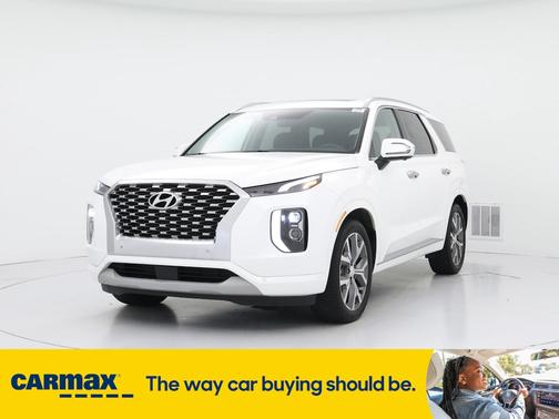 2022 Hyundai PALISADE Limited