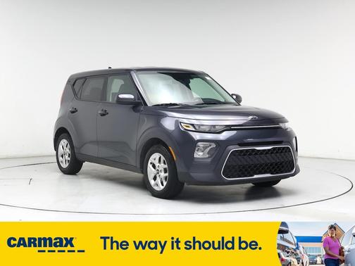 2021 Kia Soul S