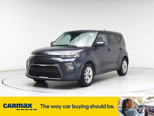 2021 Kia Soul S