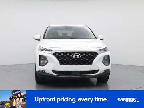 2019 Hyundai SANTA FE SEL