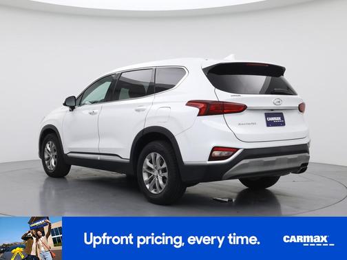 2019 Hyundai SANTA FE SEL