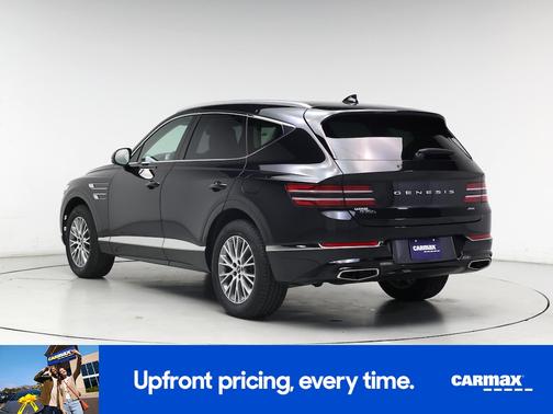 2024 Genesis GV80 2.5T (A8)