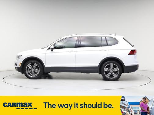 2021 Volkswagen Tiguan SEL