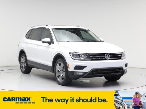 2021 Volkswagen Tiguan SEL