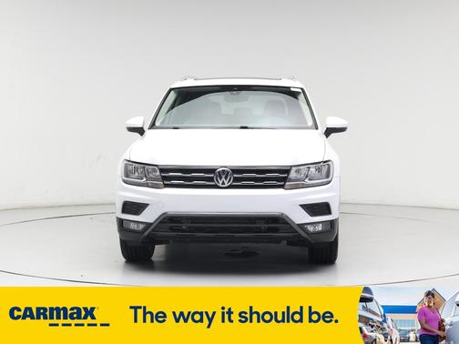 2021 Volkswagen Tiguan SEL