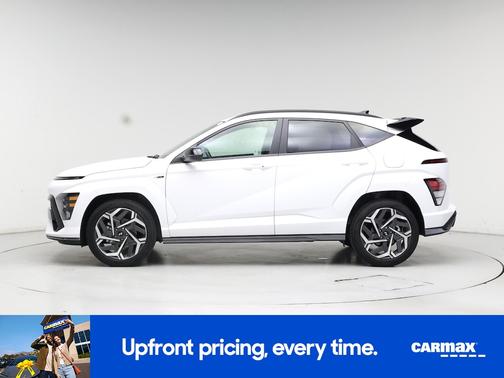 2025 Hyundai KONA N Line S