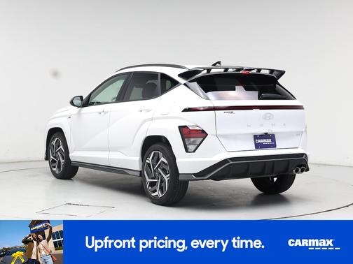 2025 Hyundai KONA N Line S
