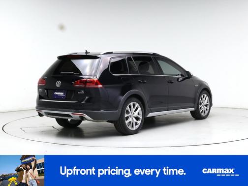 2017 Volkswagen Golf Alltrack SEL