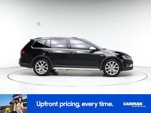 2017 Volkswagen Golf Alltrack SEL