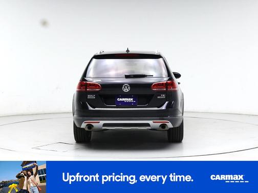 2017 Volkswagen Golf Alltrack SEL