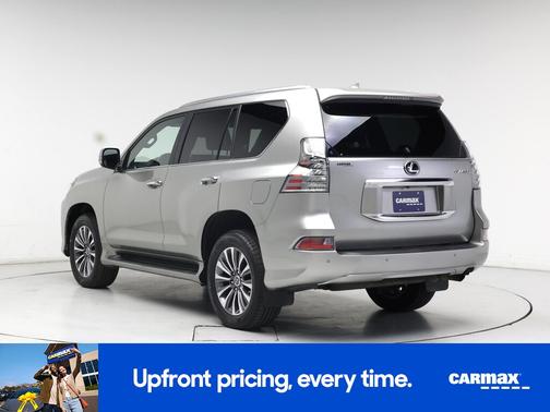 2022 Lexus GX 460 Luxury