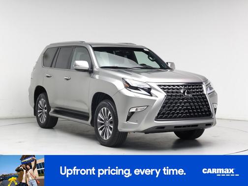 2022 Lexus GX 460 Luxury