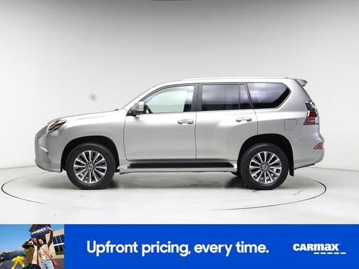 2022 Lexus GX 460 Luxury