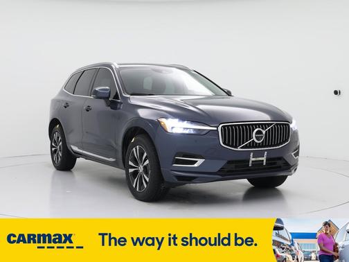 2021 Volvo XC60 Recharge Plug-In Hybrid T8 Inscription Expression