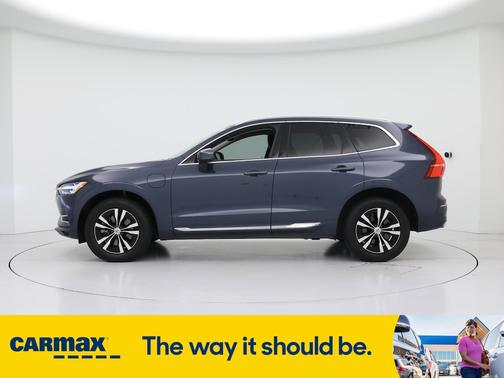 2021 Volvo XC60 Recharge Plug-In Hybrid T8 Inscription Expression