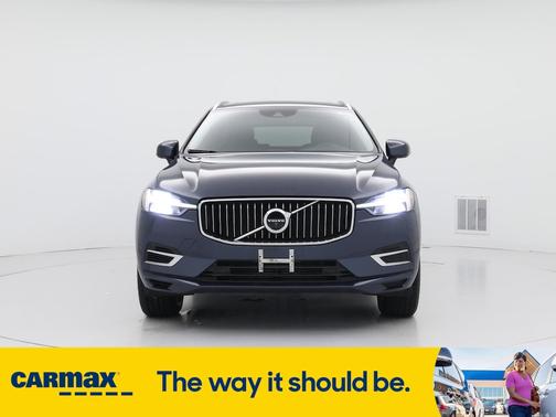 2021 Volvo XC60 Recharge Plug-In Hybrid T8 Inscription Expression