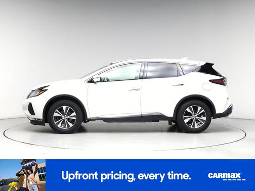 2020 Nissan Murano S