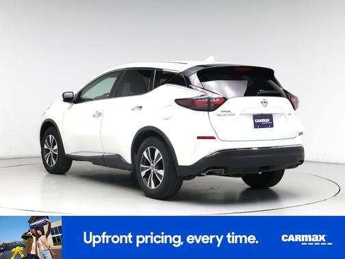 2020 Nissan Murano S