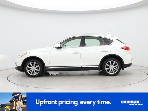 2017 INFINITI QX50 