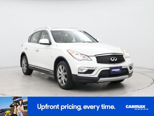 2017 INFINITI QX50 