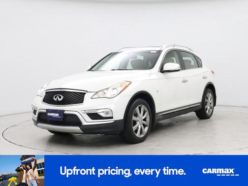 2017 INFINITI QX50 Base