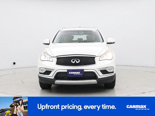 2017 INFINITI QX50 