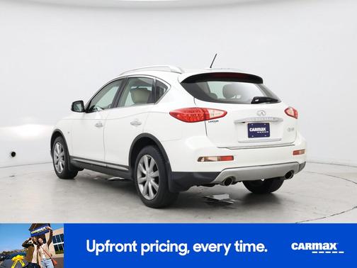 2017 INFINITI QX50 Base