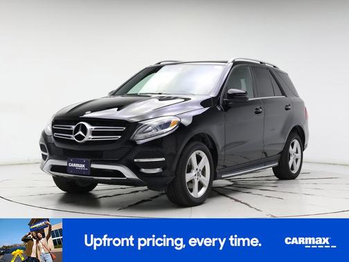 2018 Mercedes-Benz GLE 350