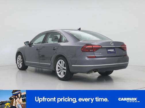 2017 Volkswagen Passat SEL Premium