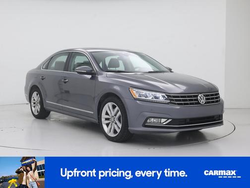 2017 Volkswagen Passat SEL Premium