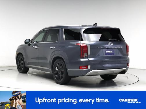 2021 Hyundai PALISADE Limited