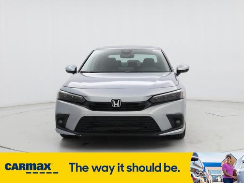 2022 Honda Civic Touring