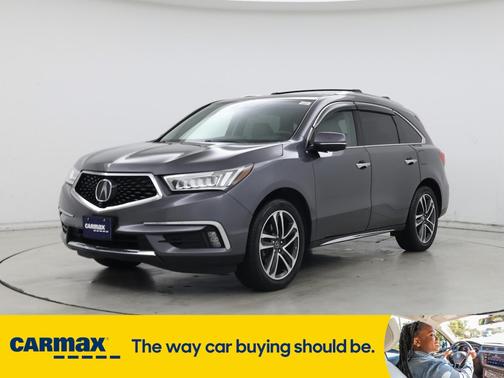 2017 Acura MDX Advance