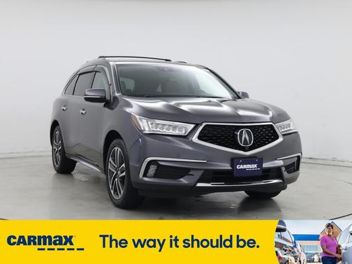 2017 Acura MDX Advance