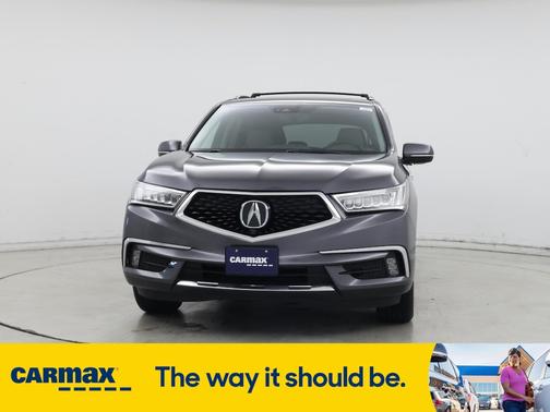 2017 Acura MDX Advance
