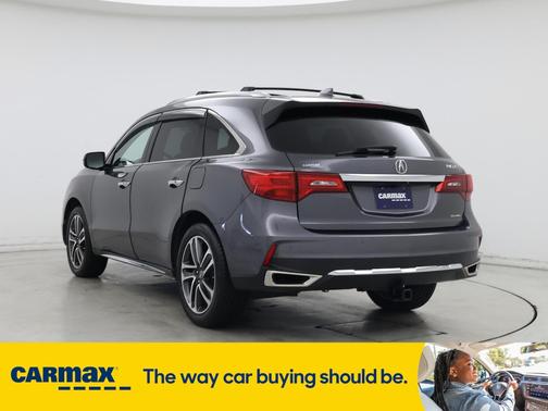 2017 Acura MDX Advance