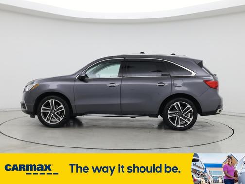 2017 Acura MDX Advance
