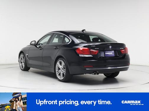 2016 BMW 428 XI Gran Coupe