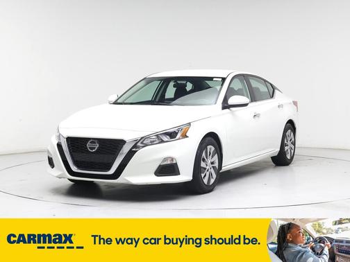 2020 Nissan Altima S