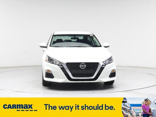 2020 Nissan Altima S
