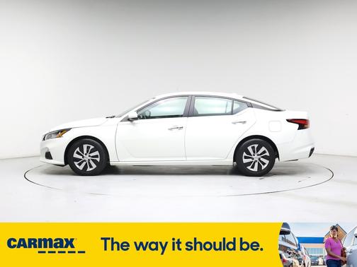2020 Nissan Altima S