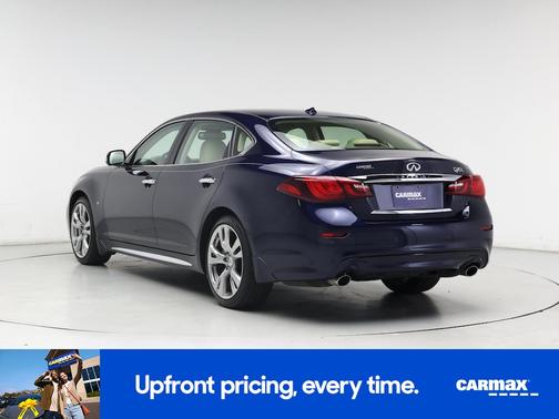 2018 INFINITI Q70 Luxe