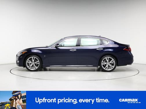 2018 INFINITI Q70 Luxe