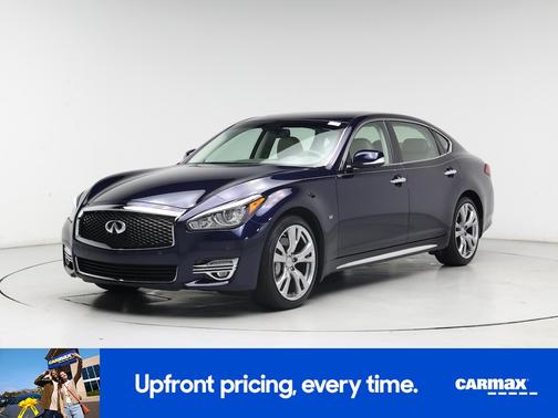 2018 INFINITI Q70 Luxe