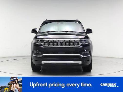 2022 Jeep Grand Wagoneer Series II