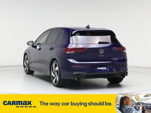 2023 Volkswagen Golf GTI S